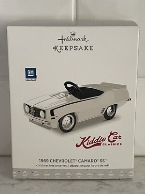 ミニカー Kiddie Car classics 1969y Camaro SS #46 Kiddie Car Classics 1969Y Camaro Ss 46 | eBay
