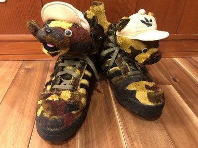 Adidas Jeremy Scott Sneakers JS Bear 