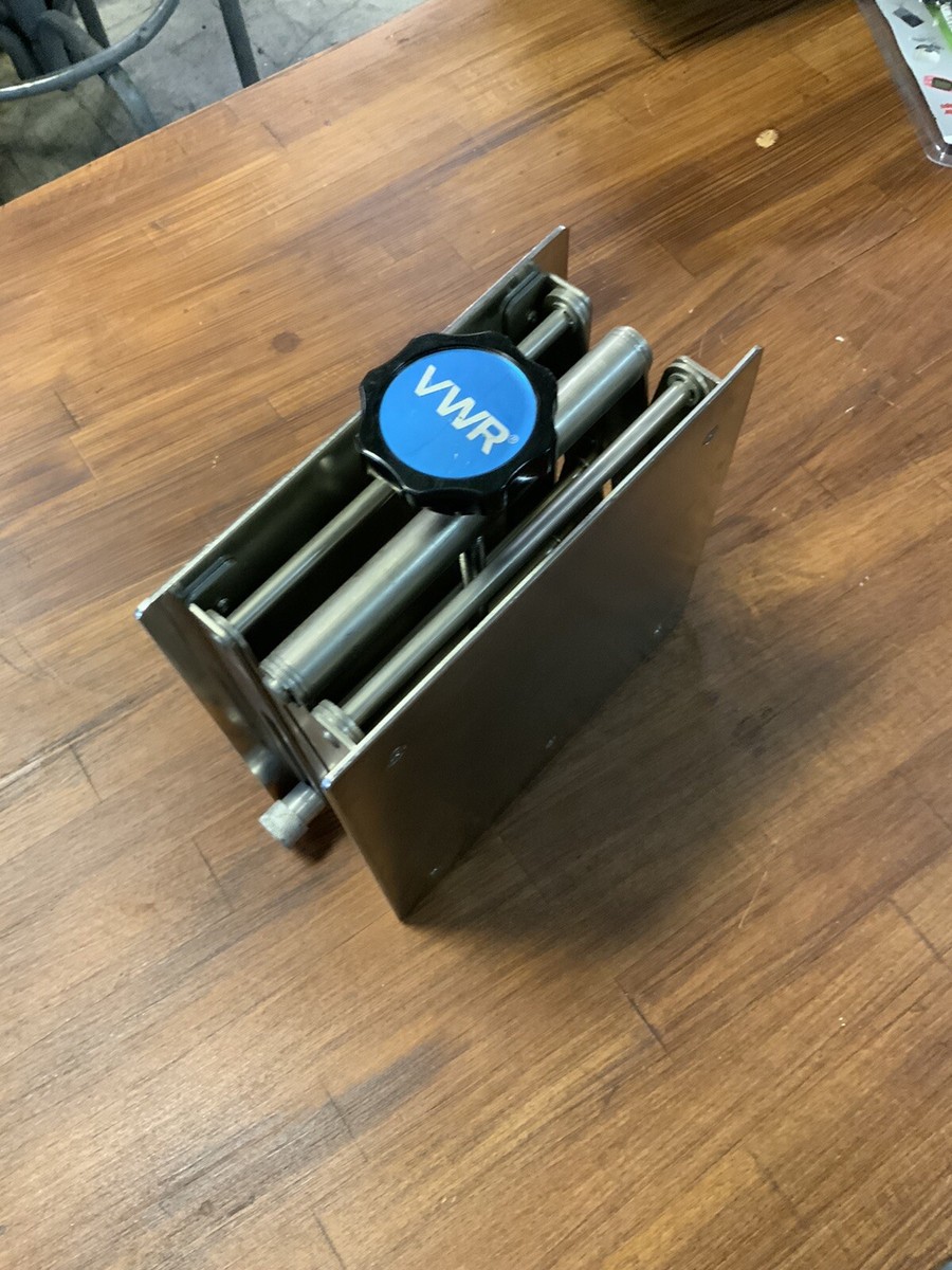 VWR Stainless Steel 8