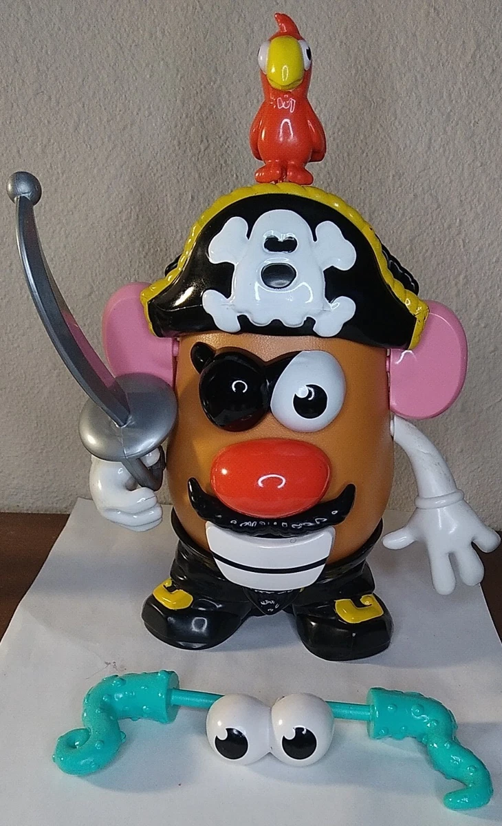 Mr potato head sales pirate spud