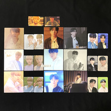 SEVENTEEN you make my day  you made my dawn Seungkwan Photocard Lenticular set