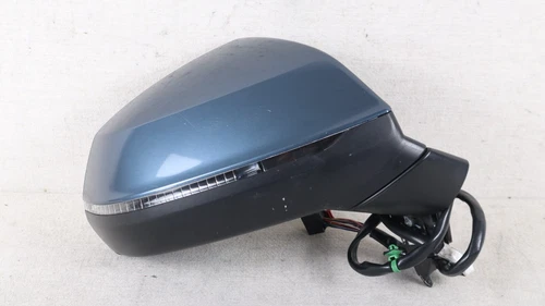 2018-2024 Audi Q5 RH Right Passenger Side View Door Mirror w/o Camera OEM