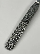 Hardanger KONGE TINN Pewter Norway Viking Norwegian Silverware CHOICE Flatware