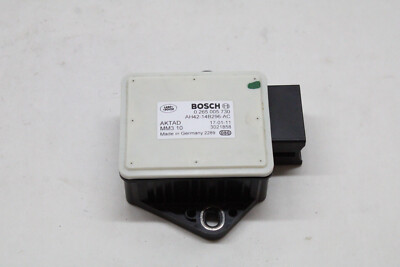 2011 RANGE ROVER LR4 YAW RATE ACCEL SPEED SENSOR AH42-14B296-AC OEM 10 11 12 13