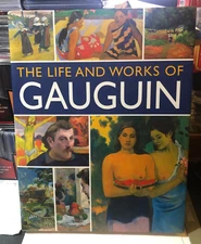 The LIFE WORKS of Paul GAUGIN Susie Hodge 2021 HH Publishing Post-Impressionism