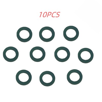 Gear Oil Drain Plug Gasket Suzuki Outboard DT DF 9.9 15 25 30 59178-97J00 10Pcs