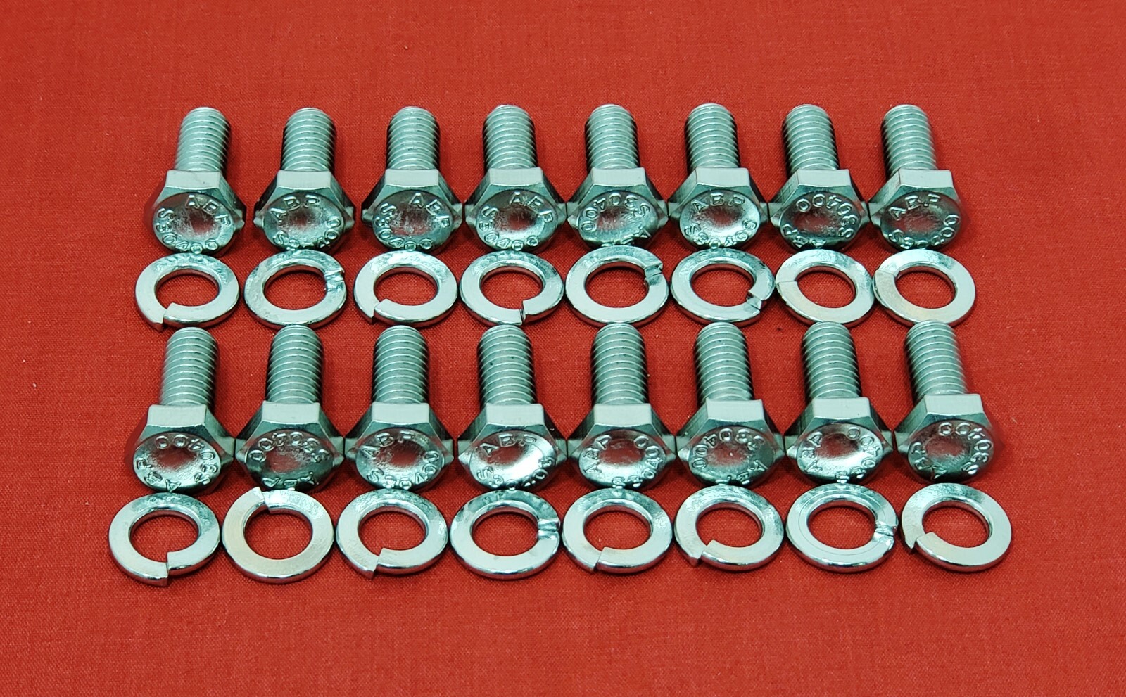 193253 FORD OIL PAN BOLTS KIT 136 221 239 255 V8 FLATHEAD STAINLESS