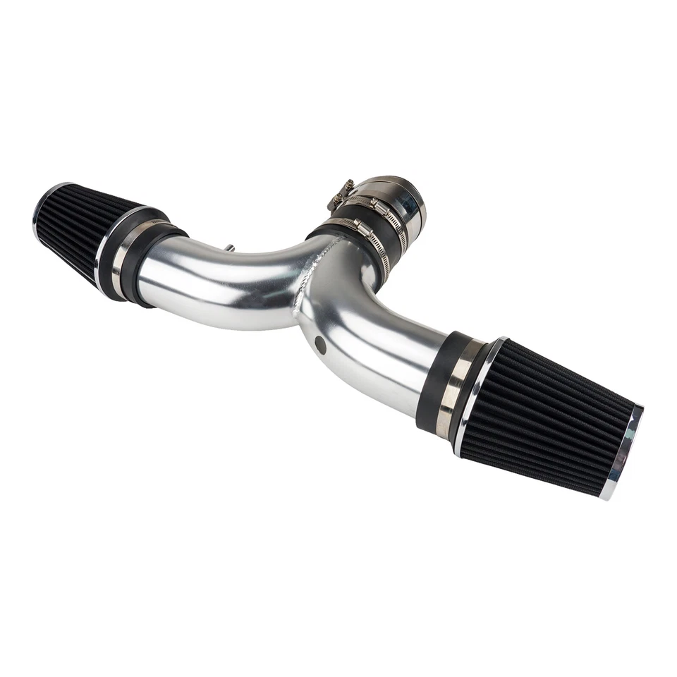 Doble admisión de aire frío para Dodge Ram 1500 Hemi 2003-2008 5,7 L V8 Foto 3 de 4