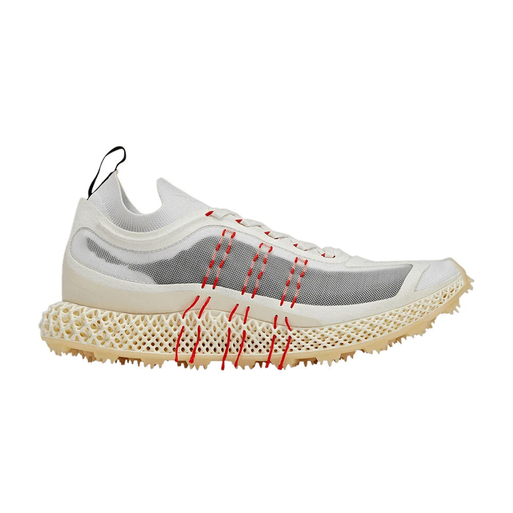 adidas Y 3 Runner 4D Halo 'Core White' GW4451 Shoes