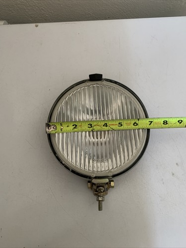 7” Round Foglight