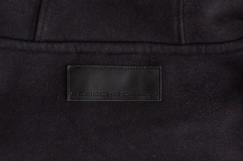 adidas Porsche 917 Twenty Four Hours Black Hoodie Hooded Pullover Jumper Size S - Picture 2 of 6