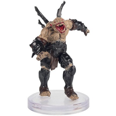D&D Mini WizKids - Farastu Demodand - 08 - Icons of the Realms: Planescape, Adve