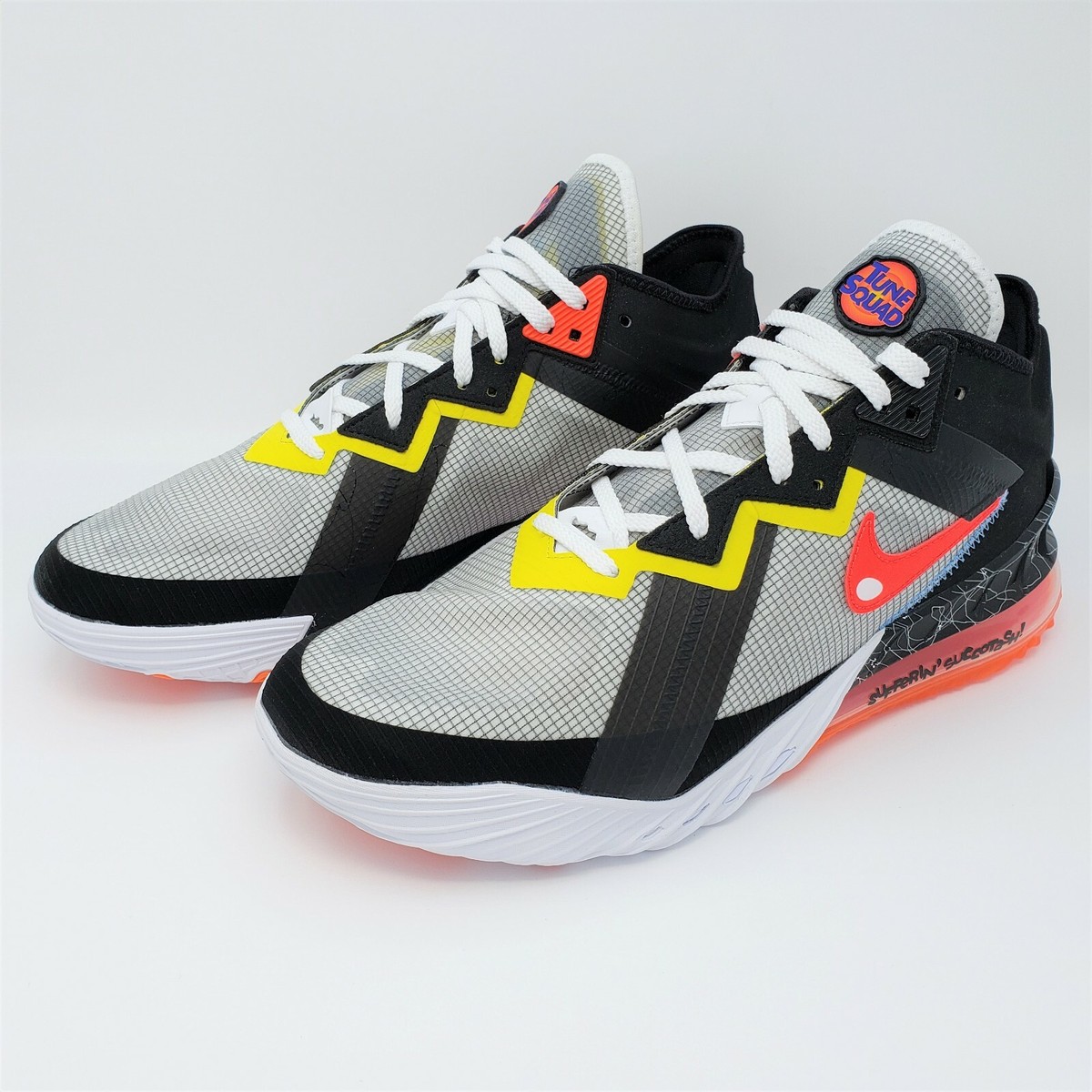 are lebron 18 true to size