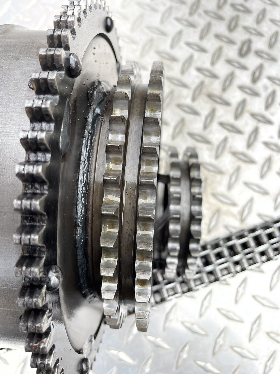 Harley Davidson OEM Shovelhead 4 Speed Primary Chain Drive Parts
