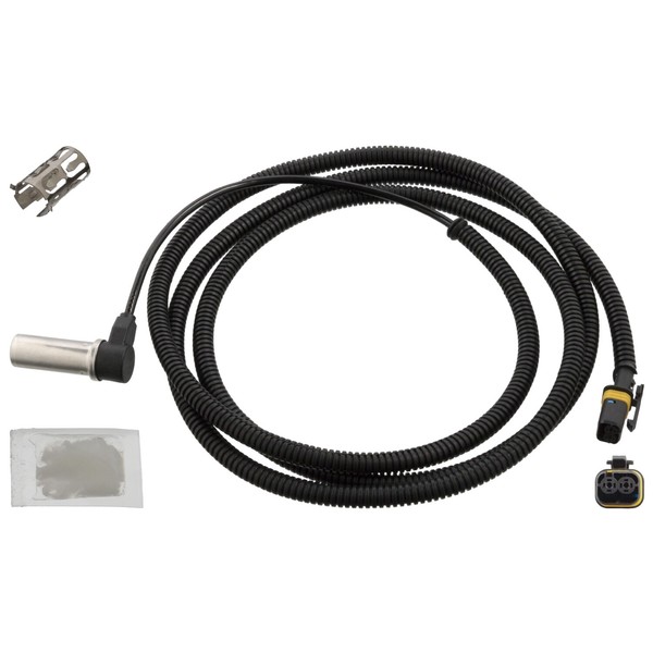 Febi Abs-Sensor Mit HüLse Und Fett MAN 102456-image