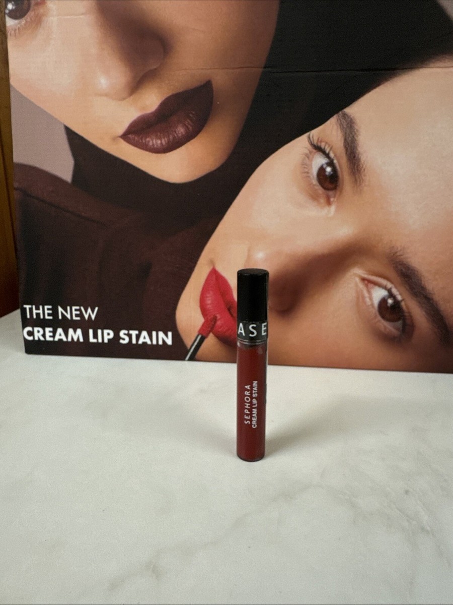 SEPHORA COLLECTION Cream Lip Stain Matte Liquid Lipstick 5ml 129