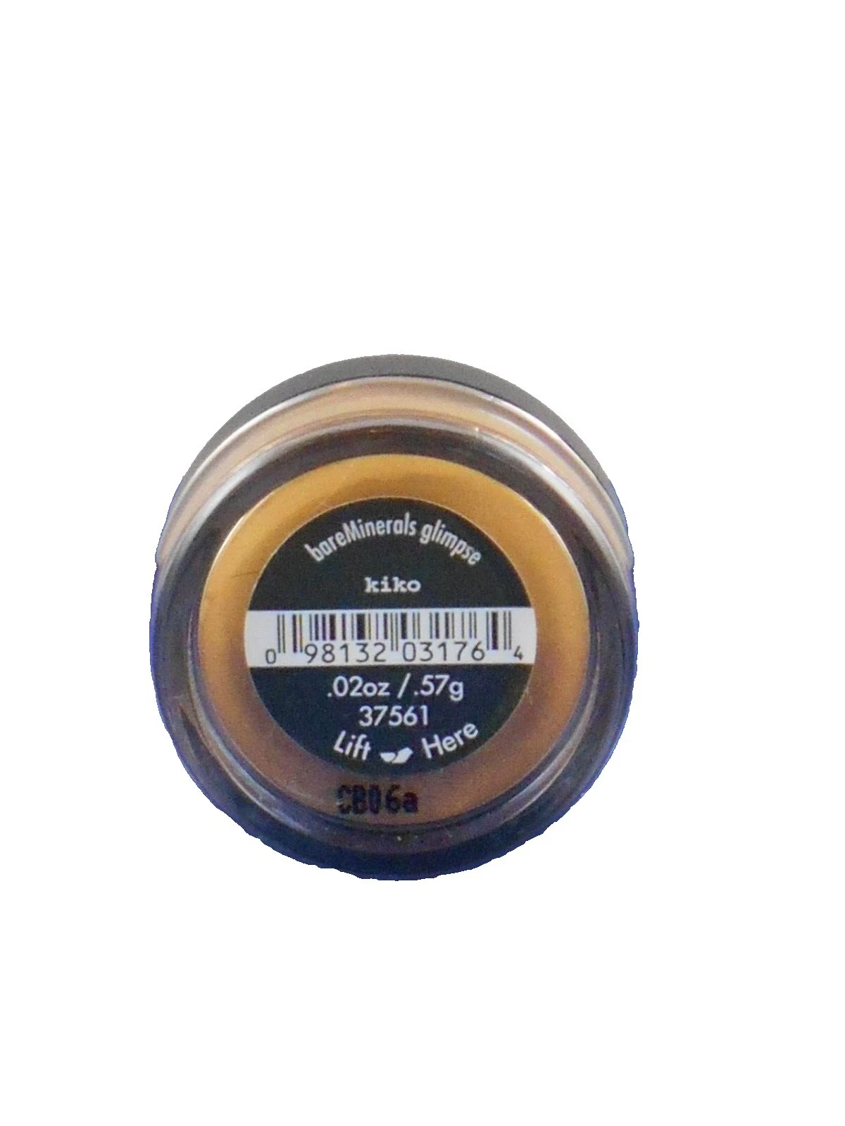 Bare Escentuals Matte Blue Eye Shadow Products