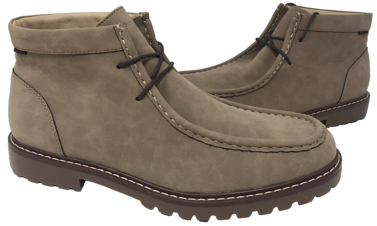 Sonoma Goods For Life Foster Men\'s Boots, Size: 11.5, Taupe 6240408_CP_ALT65 main image 2