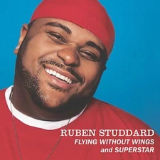 Flying Without Wings by Ruben Studdard (CD Single, 2003)