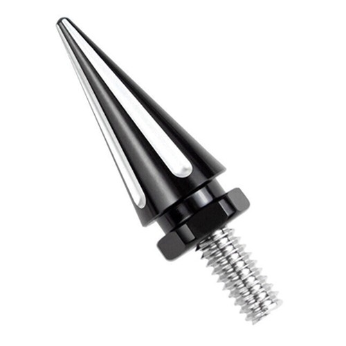 Windshield Spike Bolts 1 Set Aluminum Fit for Harley Road Glide FLTR 2015-Up - Picture 4 of 12