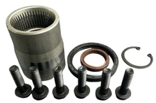 Transfer Case Angle Gear SplineService Kit 30787988 For Volvo S60 V70 XC70 XC90