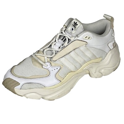 Adidas Naked Magmur Runner Shoes adiPRENE+ Black/White G54683 Mens US Size  10.5 | eBay