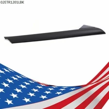 Windshield Outer Trim Pillar Molding LH Left Side Fit For 2011-19 Ford Explorer