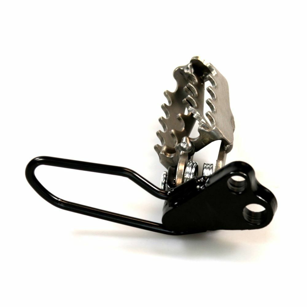 Right Riders Footpeg Assembly for Sinnis Blade 125 07-16