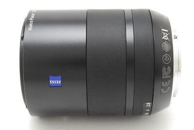 超激安特価ZEISS Touit50mmF2.8 Macro超美品早い者勝ち Carl Zeiss Touit F2.8/50mm X-mount Macro lens From Japan