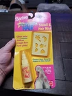 NEW! Vintage Barbie Hollywood Hair Stencil And Spray Mist, 1992 Mattel