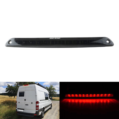 Für VW Crafter 30-35 Kasten 06-16 Heck schwarz Dritte 3.Bremsleuchte Bremslicht