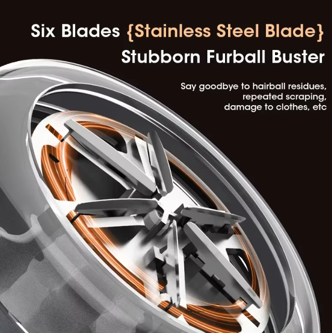 Electric Lint Remover Rechargeable Remover Fabric Shaver for Clothes