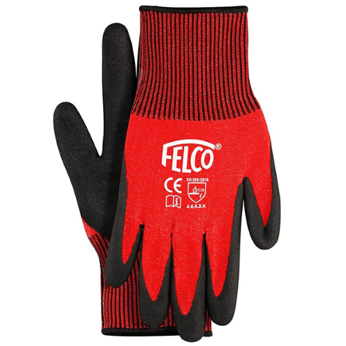 Guanto in filato di nylon con palmo ricoperto in poliuretano 2131x|king kong work