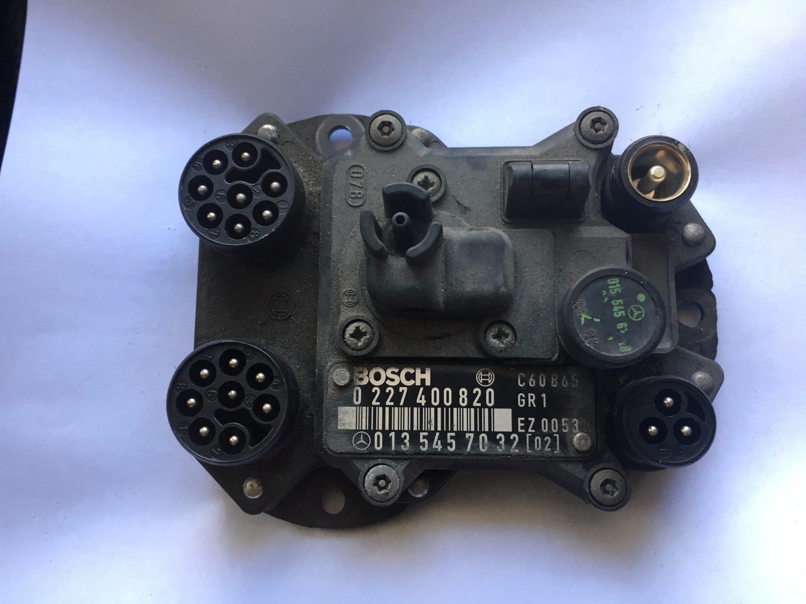 Ignition Control Module for MERCEDES BENZ SL R129 P/n 0135457032  