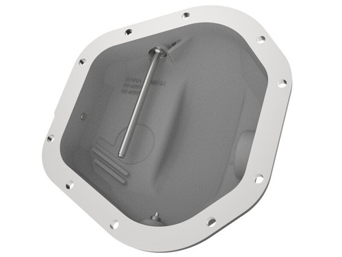 aFe For Pro Series Dana 60 Front Differential Cover Black W/ Machined Fins 17-20 - Picture 3 of 8