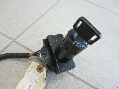 88-93 SUZUKI KATANA 1100 GSX1100F OEM IGNITION LOCK KEY SWITCH | eBay