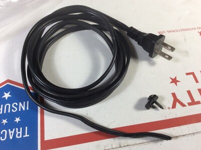 NAD 533  Rega Planar Original Equipment Cord and Cord Holder Stress Relief