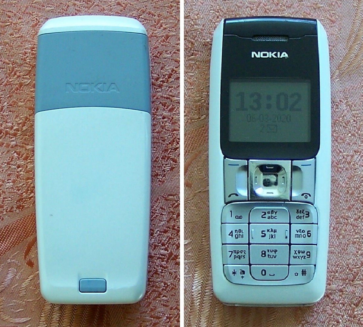 Original Nokia 2310 classic mobile phone TΟP CONDITION -ΝΟ sl55