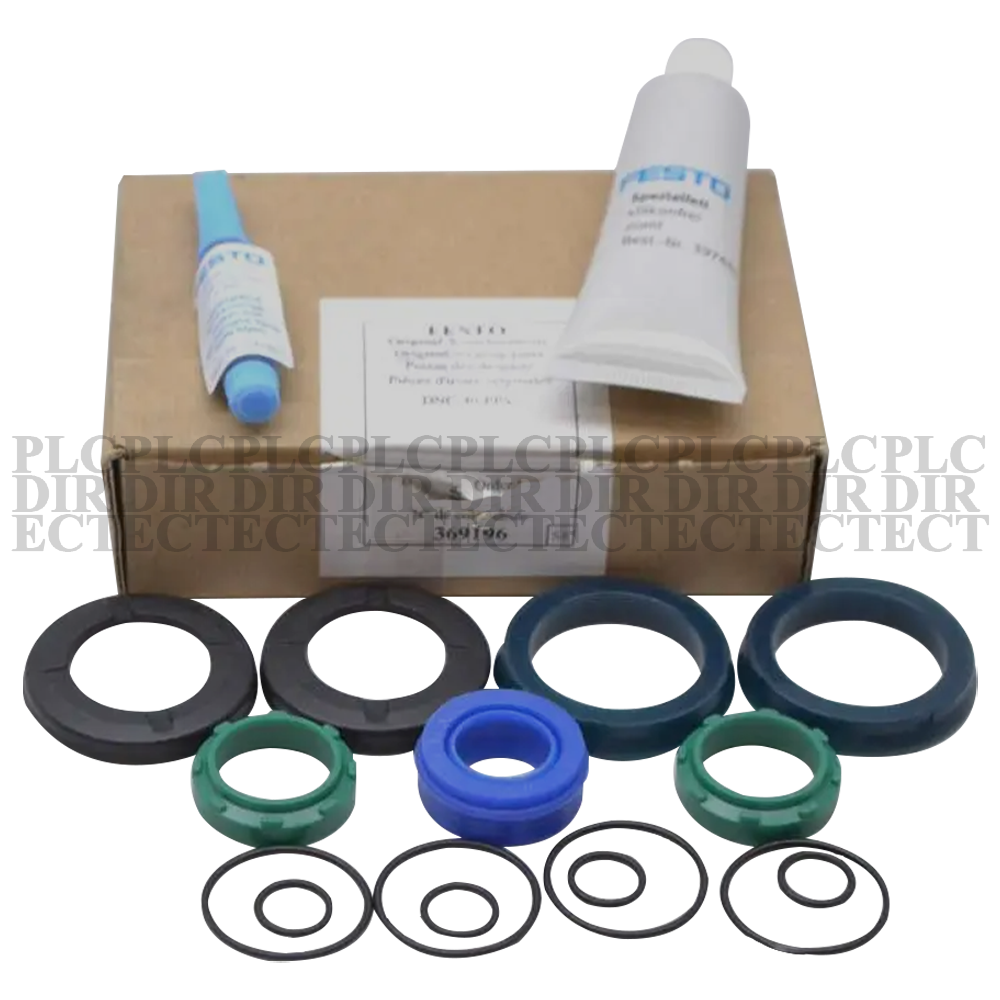 NEW Festo DNC-40-PPV-A 369196 Cylinder Repair Kit | eBay