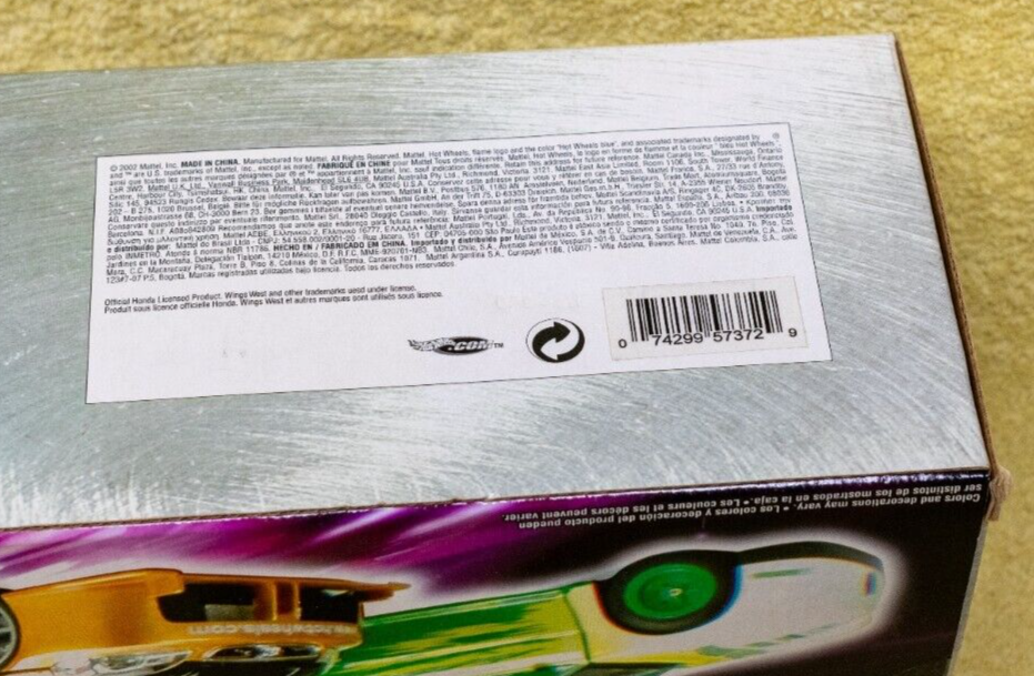 Hot Wheels Tunerz 1:18, Acura Integra Purple, #57372 | eBay