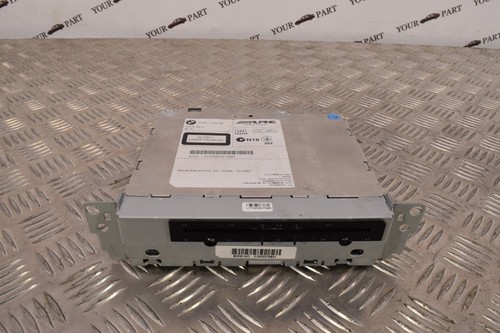 9323786 BMW X3 X4 F25 F26 Navi Main Head Unit Navigation Radio PASST FÜR F25