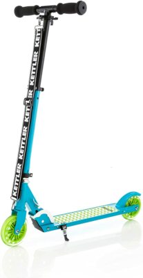 Kettler Roller Scooter Kinderroller Cityroller TÜV Zertifiziert Kickscooter Alu