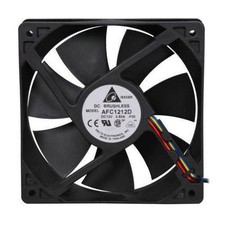 Delta AFC1212D-PWM 120mm x 25mm PWM TAC Sensor Fan