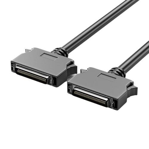 Precisions SCSI CN14/20/26/36/50 MDR Signal Transfer Cable Male to Male for 1.5m - Photo 10/33