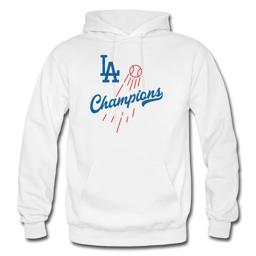 LA Champions Dodgers World Series 