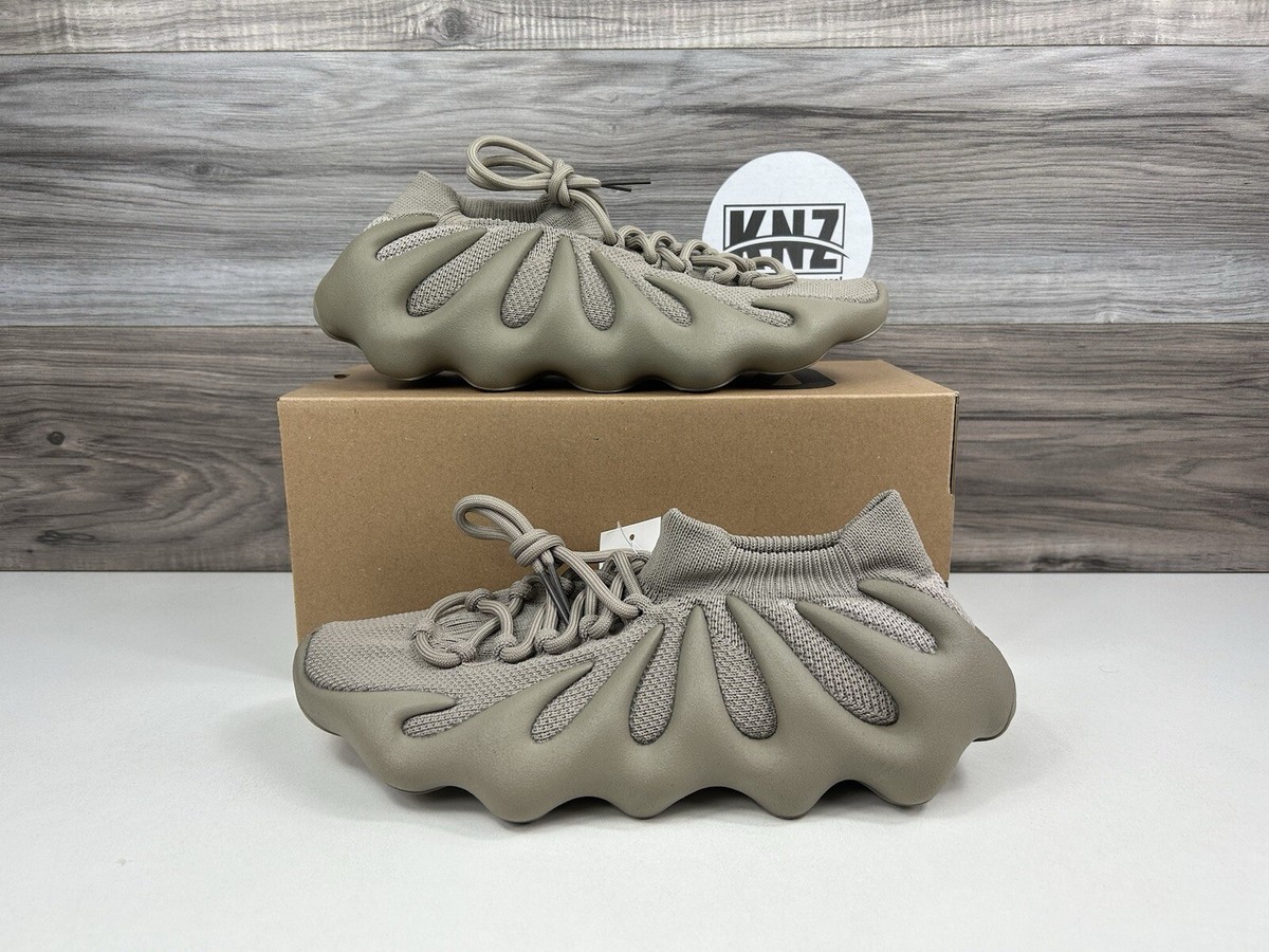 Men's Adidas YEEZY 450 Stone Flax Shoes ID1623 - Multi Size