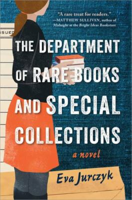 The Department of Rare Books and Special Collections Hardback Novel, New