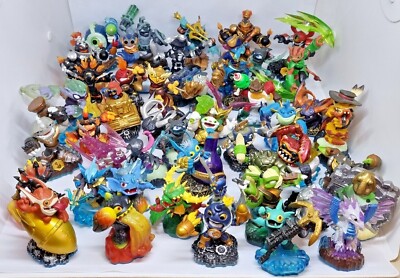 Skylanders Figuren Swap Force PS3 PS4 Xbox 360 Xbox One N3DS Nintendo Wii/WiiU
