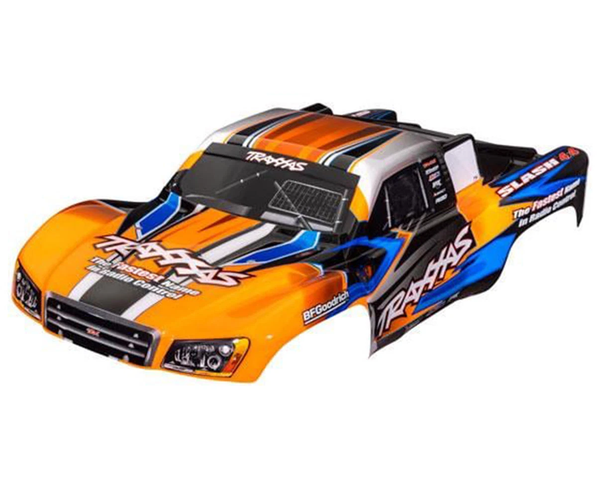 Traxxas slash 2024 4x4 vxl