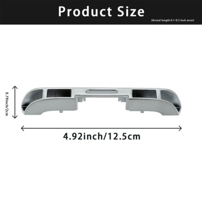 5Pcs ZQ520 Metal Part Replacement for Zebra ZQ520 Printer